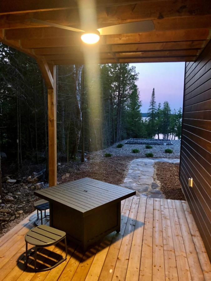 Stone Cove Waterfront Adults Only B&B Tobermory Luaran gambar