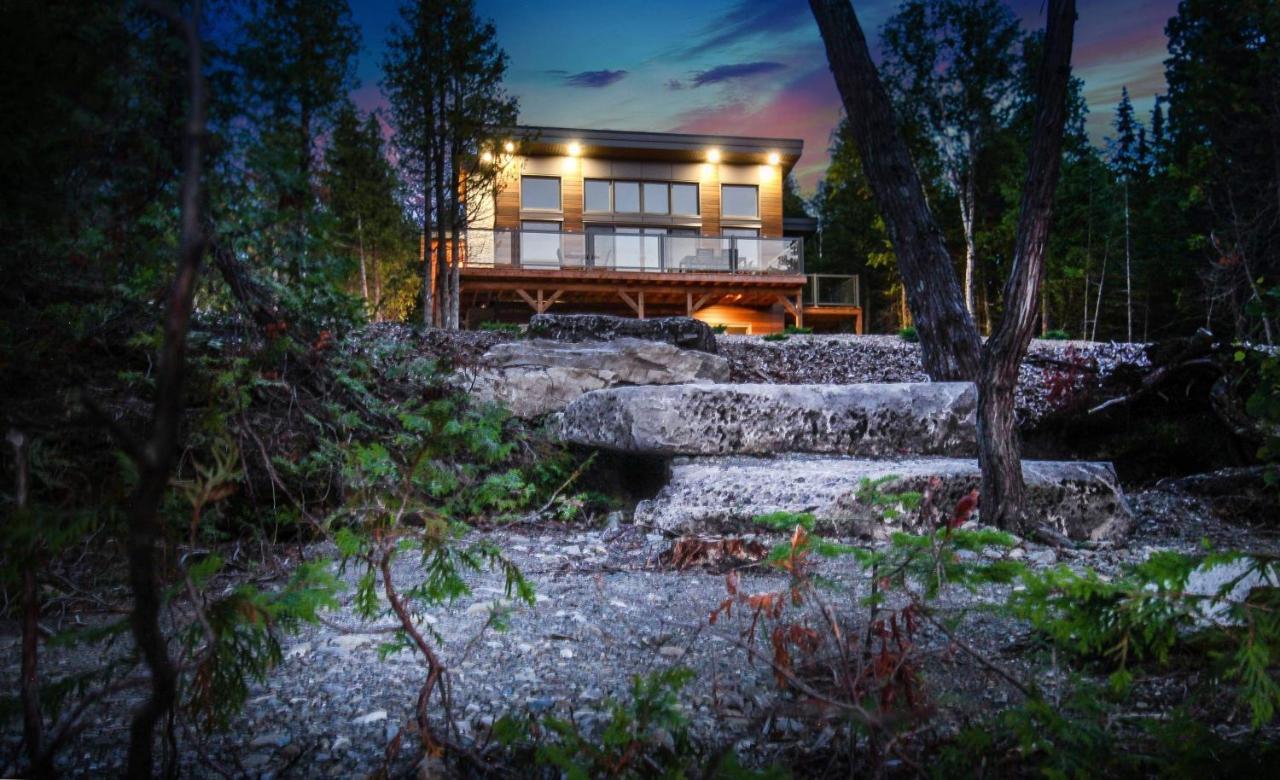Stone Cove Waterfront Adults Only B&B Tobermory Luaran gambar