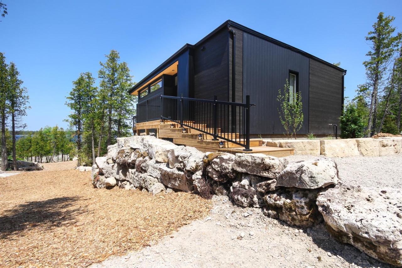 Stone Cove Waterfront Adults Only B&B Tobermory Luaran gambar