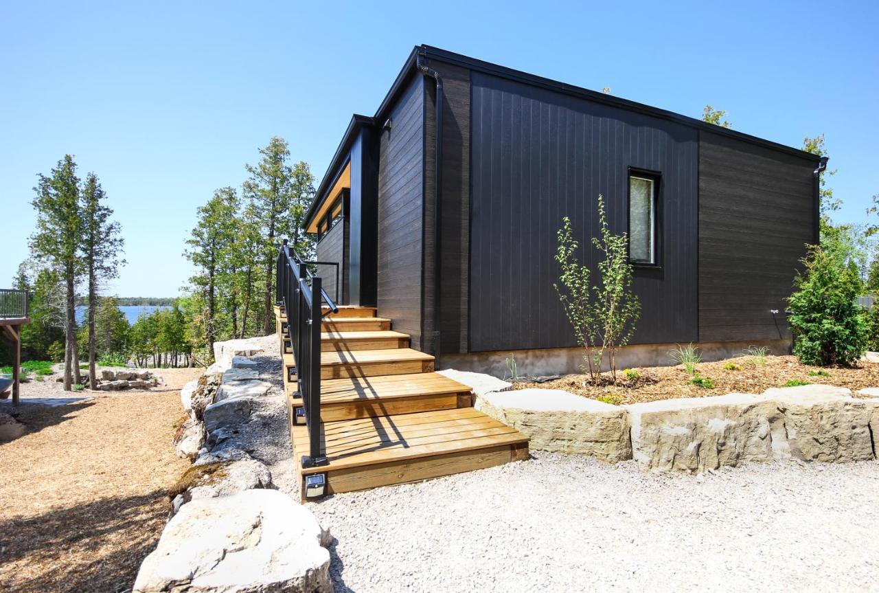 Stone Cove Waterfront Adults Only B&B Tobermory Luaran gambar