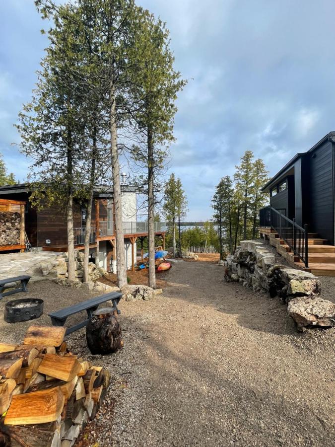 Stone Cove Waterfront Adults Only B&B Tobermory Luaran gambar