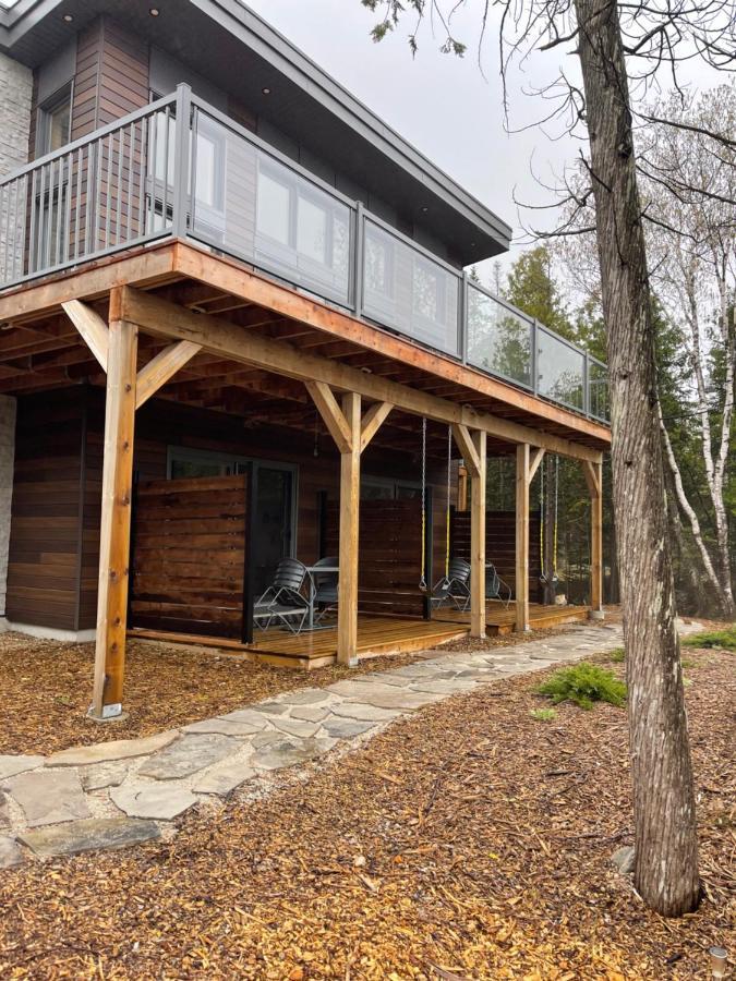 Stone Cove Waterfront Adults Only B&B Tobermory Luaran gambar