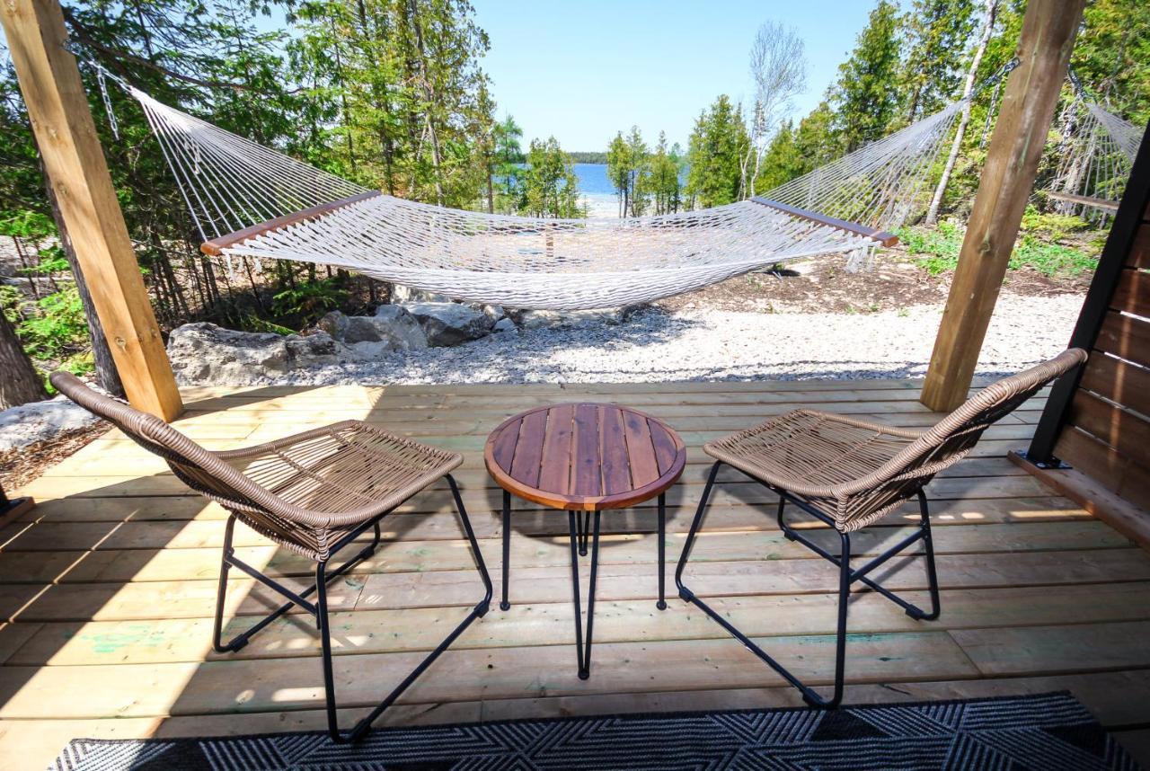 Stone Cove Waterfront Adults Only B&B Tobermory Luaran gambar