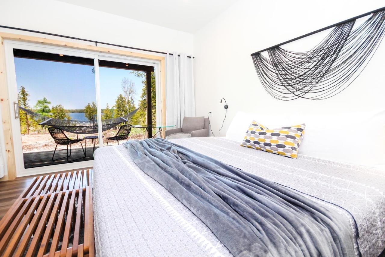 Stone Cove Waterfront Adults Only B&B Tobermory Luaran gambar
