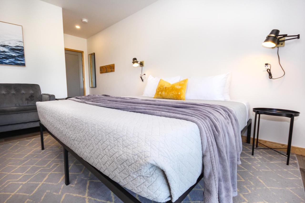 Stone Cove Waterfront Adults Only B&B Tobermory Luaran gambar