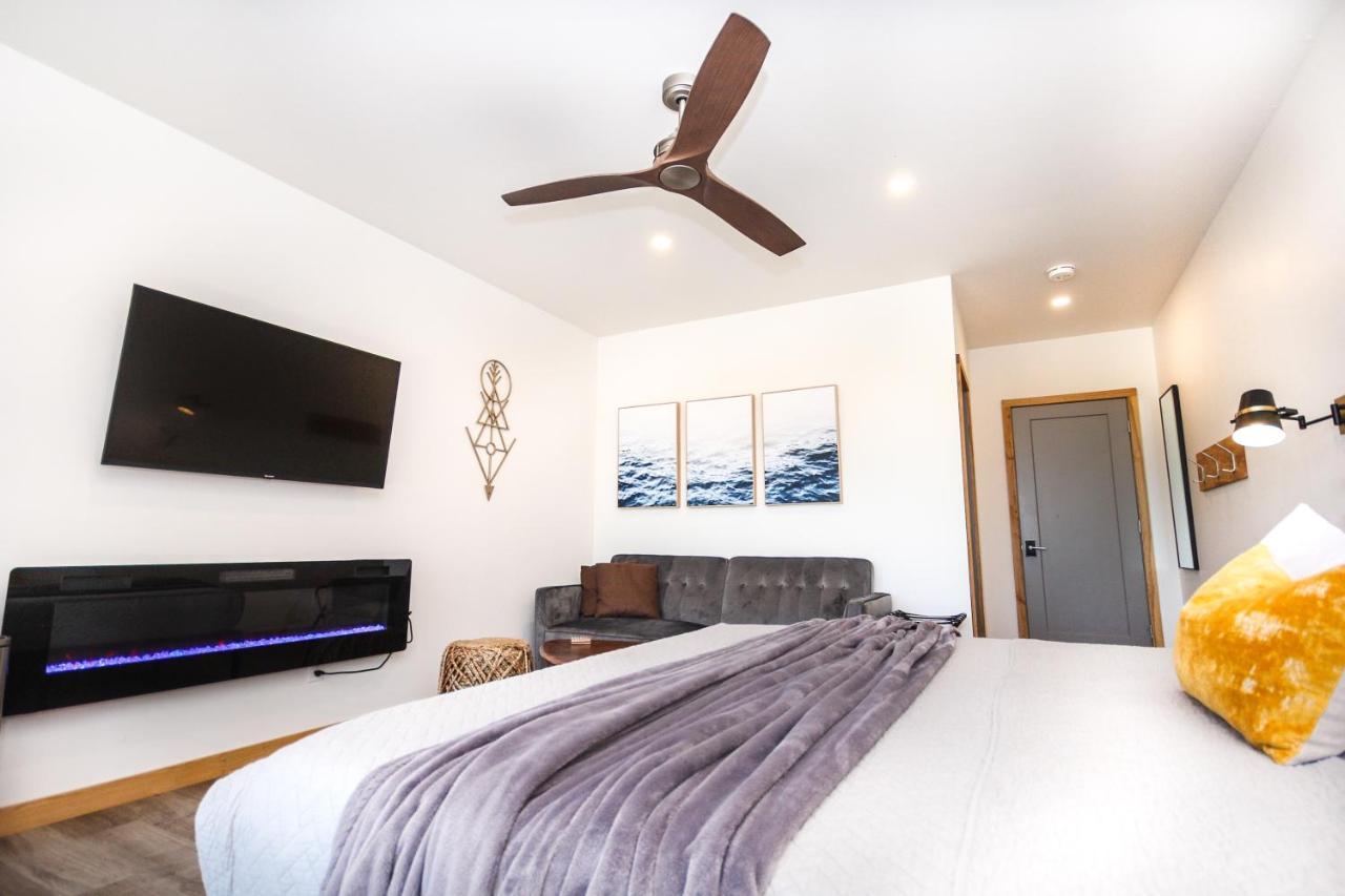 Stone Cove Waterfront Adults Only B&B Tobermory Luaran gambar