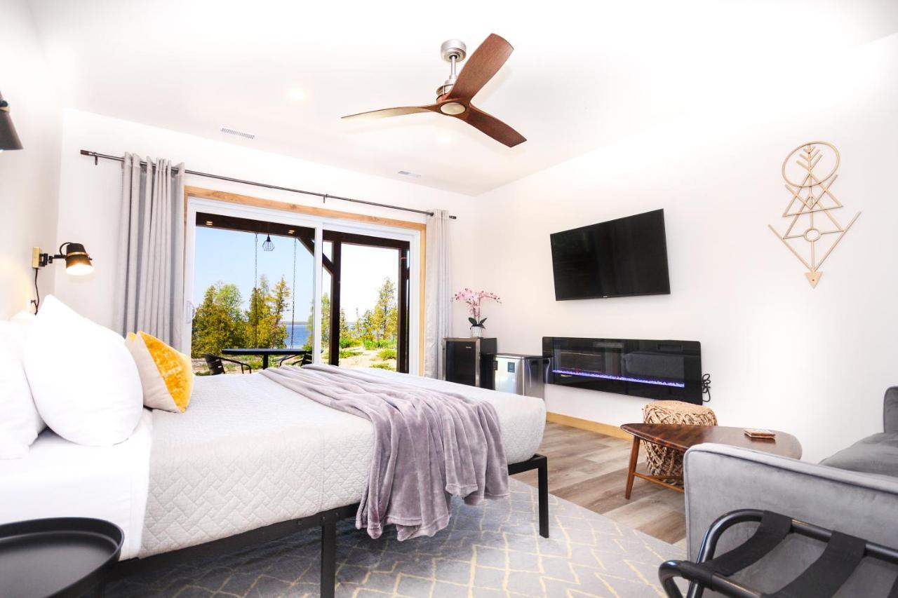 Stone Cove Waterfront Adults Only B&B Tobermory Luaran gambar