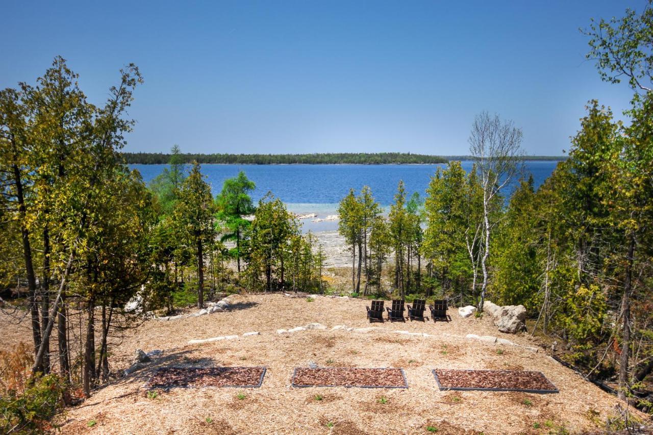 Stone Cove Waterfront Adults Only B&B Tobermory Luaran gambar