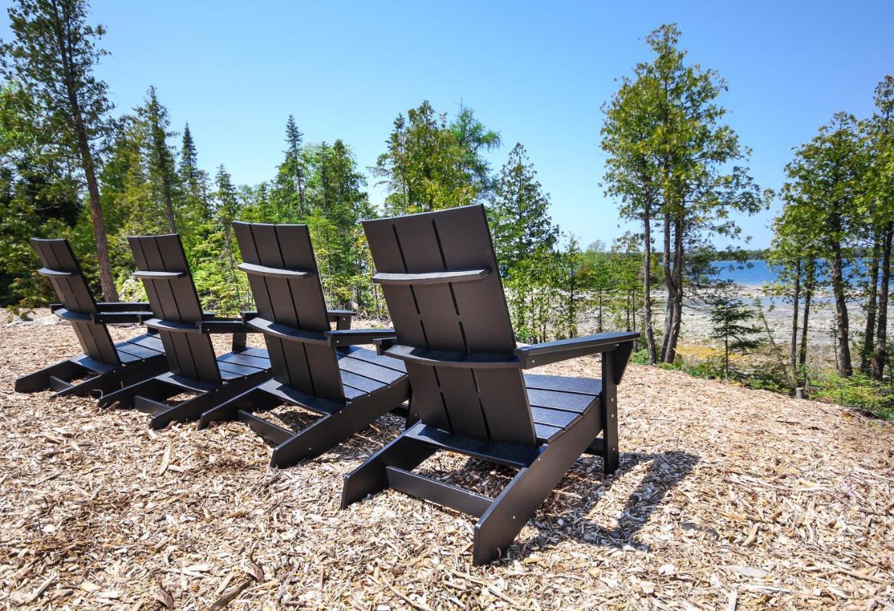 Stone Cove Waterfront Adults Only B&B Tobermory Luaran gambar